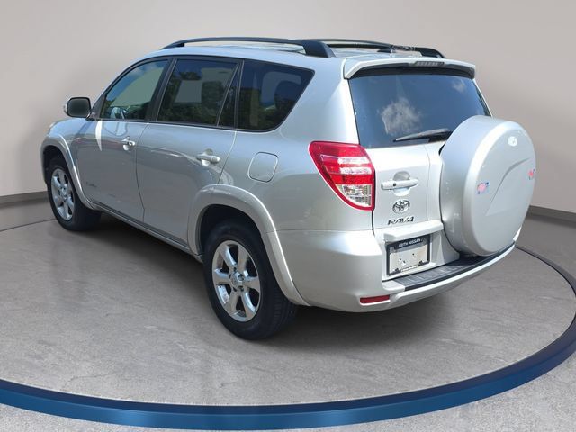 Used 2012 Toyota RAV4 Limited w/ Navigation Value Pkg AWD/4WD image 7