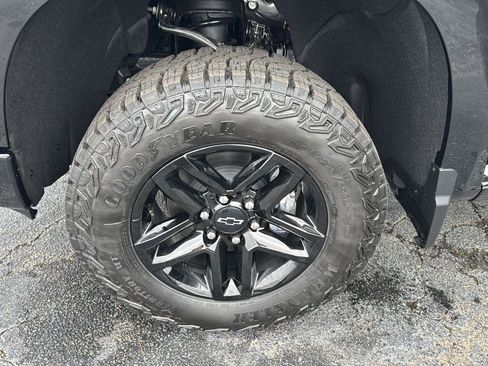 New 2026 Chevrolet Silverado 1500 Custom Trail Boss image 29