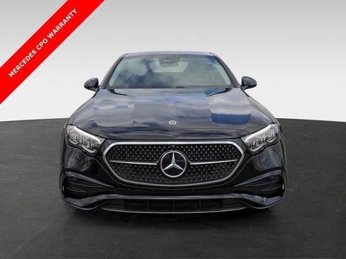 Certified 2025 Mercedes-Benz E 450 E 450 image 11
