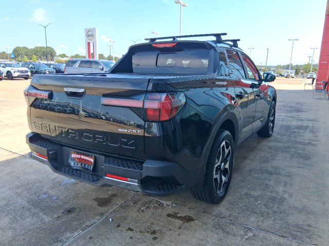 Used 2023 Hyundai Santa Cruz Limited AWD/4WD image 8
