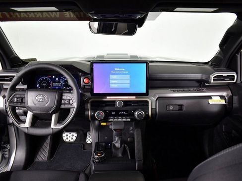 New 2026 Toyota Tacoma TRD Sport AWD/4WD image 33
