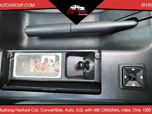 Used 1993 Ford Mustang LX RWD image 28
