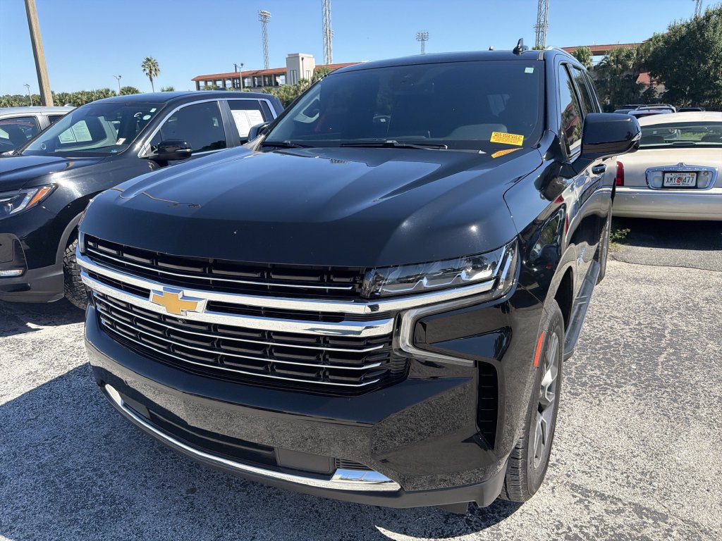 Used 2023 Chevrolet Tahoe LT w/ LT Signature Package RWD image 8