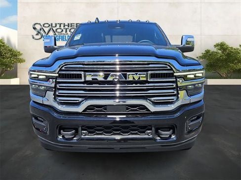 New 2026 RAM 3500 Laramie image 8
