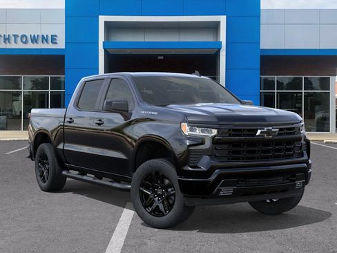 New 2026 Chevrolet Silverado 1500 RST AWD/4WD image 31