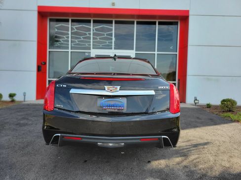 Used 2019 Cadillac CTS Luxury AWD/4WD image 5