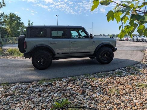 Used 2021 Ford Bronco First Edition AWD/4WD image 6