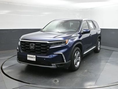 Used 2025 Honda Pilot EX-L