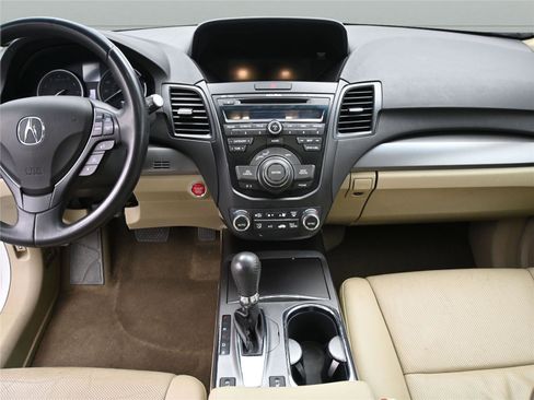 Used 2015 Acura RDX AWD w/ Technology Package image 12