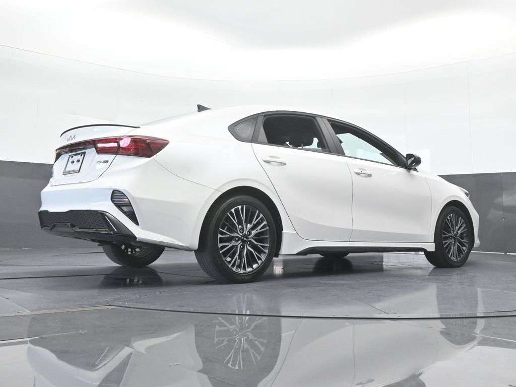 Used 2024 Kia Forte GT-Line FWD image 59