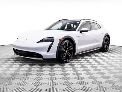 Certified 2023 Porsche Taycan 4 Cross Turismo