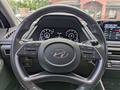 Used 2020 Hyundai Sonata Limited FWD image 24