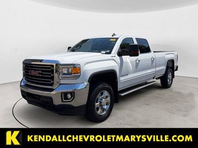 Used 2017 GMC Sierra 3500 SLE w/ SLE Fleet Preferred Package