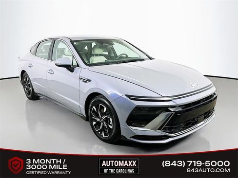 Used 2024 Hyundai Sonata SEL image 1
