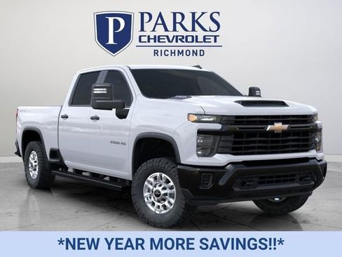 New 2026 Chevrolet Silverado 2500 W/T w/ WT Convenience Package image 7