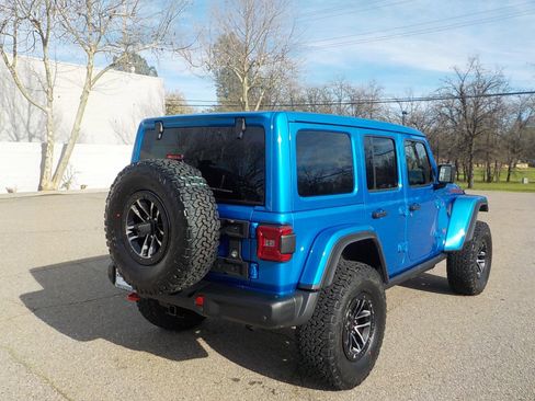 New 2026 Jeep Wrangler Unlimited Rubicon image 5