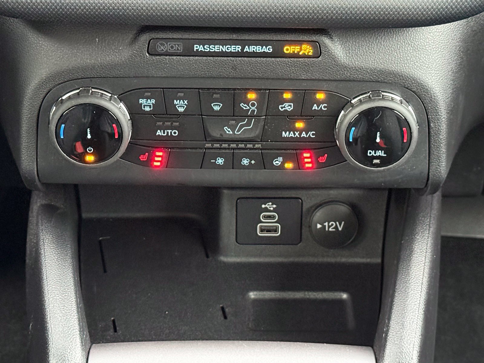 Used 2024 Ford Bronco Sport Outer Banks AWD/4WD image 21