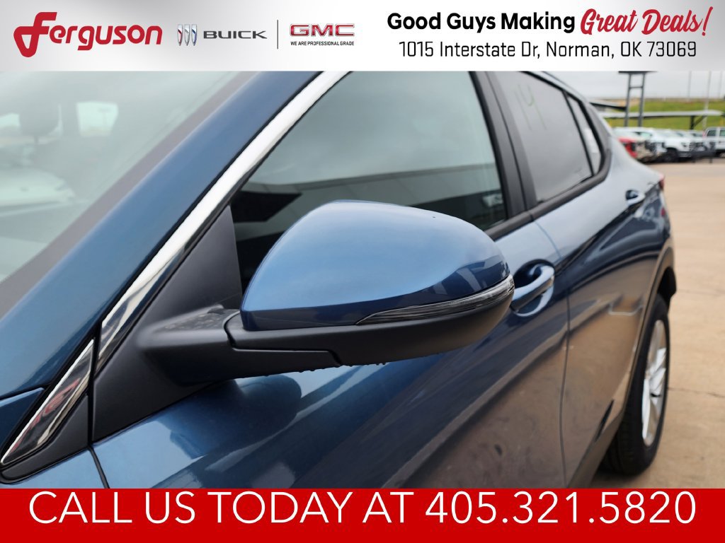 New 2026 Buick Envista Preferred w/ Convenience I Package FWD image 11