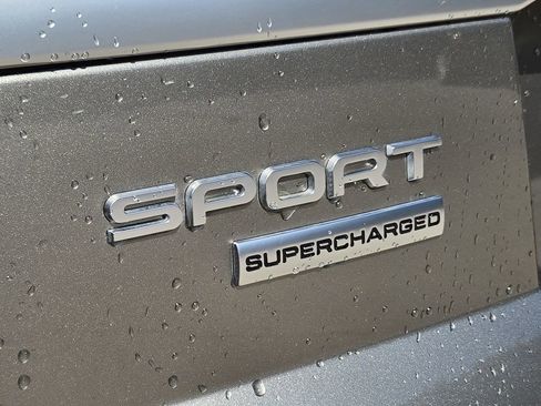 Used 2018 Land Rover Range Rover Sport Supercharged image 13