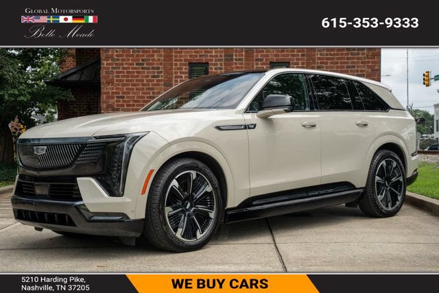 Used 2026 Cadillac Escalade IQ Sport 2 AWD/4WD image 1