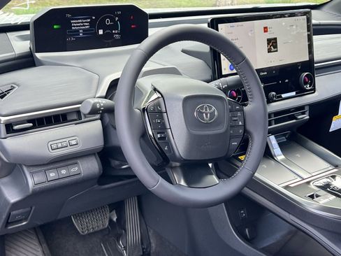 New 2026 Toyota C-HR AWD/4WD image 12