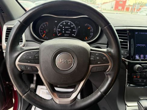 Used 2020 Jeep Grand Cherokee Altitude image 19