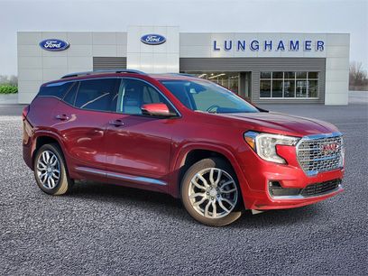 Used 2024 GMC Terrain Denali w/ Denali Premium Package