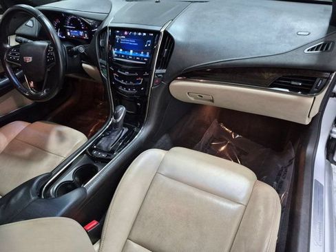 Used 2017 Cadillac ATS Luxury RWD image 18