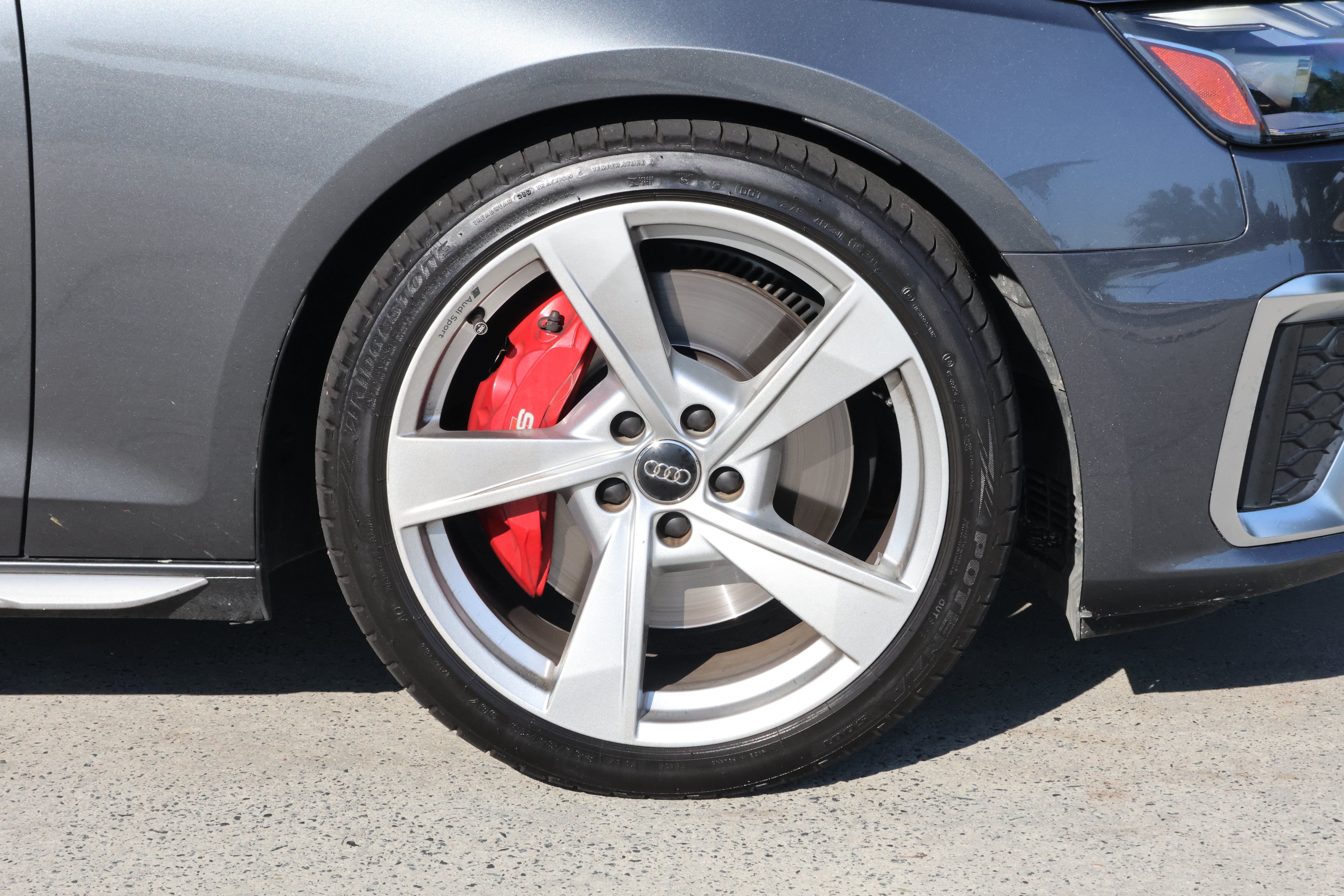 Used 2020 Audi S4 Premium Plus AWD/4WD image 11