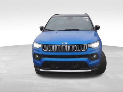 New 2026 Jeep Compass Limited image 8