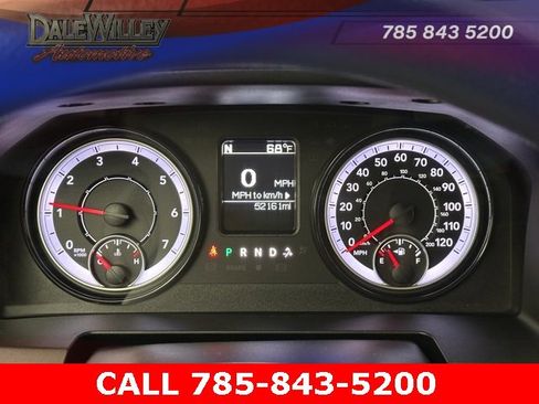 Used 2020 RAM 1500 Tradesman w/ Popular Equipment Group image 11