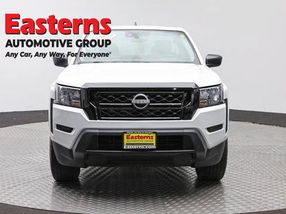 Used 2022 Nissan Frontier S