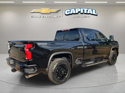 Used 2026 Chevrolet Silverado 2500 LTZ w/ LTZ Plus Package AWD/4WD image 5