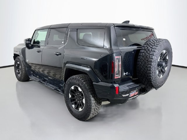 Used 2024 GMC Hummer EV 3X w/ Extreme Off-Road Package AWD/4WD image 5