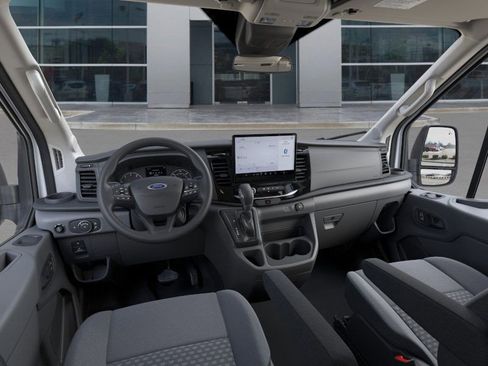 New 2025 Ford Transit 350 XLT image 11
