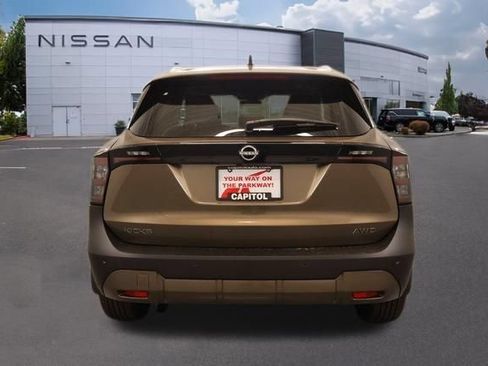 New 2026 Nissan Kicks SV w/ SV Premium Package AWD/4WD image 4