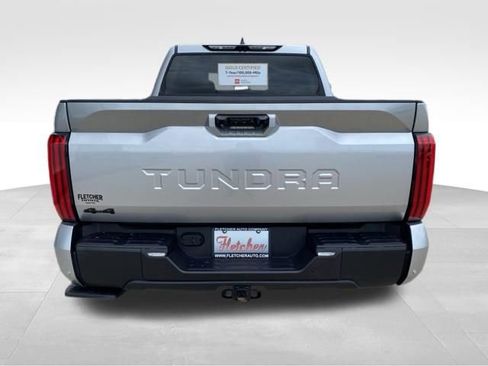 Certified 2025 Toyota Tundra Limited w/ TRD Off-Road Package AWD/4WD image 3