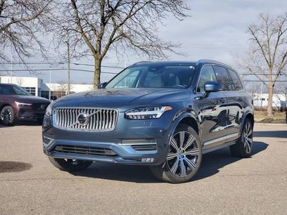 Used 2023 Volvo XC90 B6 Ultimate