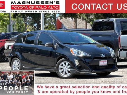 Used 2017 Toyota Prius C Two