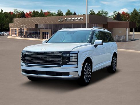 New 2026 Hyundai Palisade Calligraphy image 1