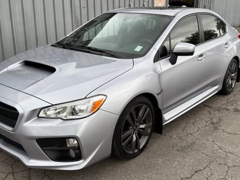 Used 2017 Subaru WRX Premium AWD/4WD image 3
