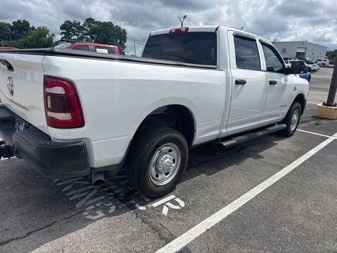 Used 2020 RAM 2500 Tradesman w/ Safety Group RWD image 4