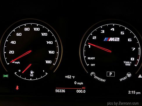 Used 2020 BMW M2 Competition w/ Executive Package image 12