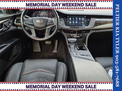 Used 2018 Cadillac CT6 Premium Luxury w/ Super Cruise Package AWD/4WD image 27