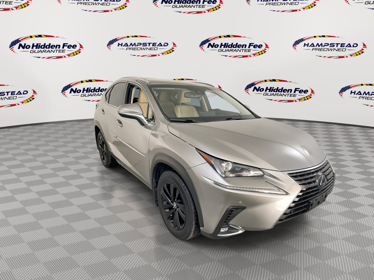Used 2019 Lexus NX 300h AWD w/ Premium Package image 3