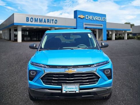 New 2026 Chevrolet TrailBlazer LS w/ LS Convenience Package FWD image 5