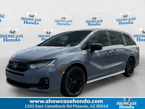 New 2026 Honda Odyssey Sport-L image 1