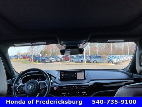 Used 2023 Acura MDX A-Spec image 44