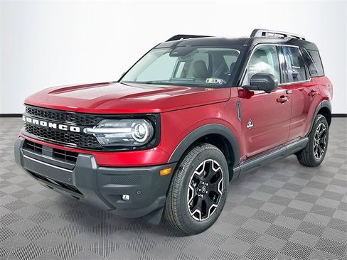 New 2025 Ford Bronco Sport Outer Banks w/ Outer Banks Tech Package+ image 22