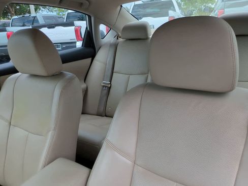 Used 2016 Nissan Altima 2.5 SL w/ Moonroof Package FWD image 8